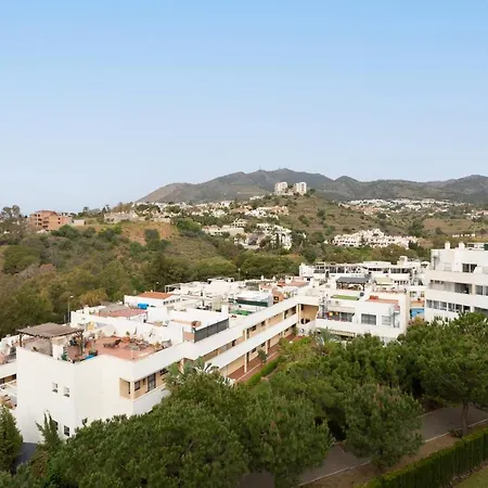 Appartement Eurogolf 87 Benalmádena