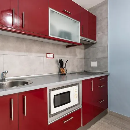 Eurogolf 87 Appartement Benalmádena