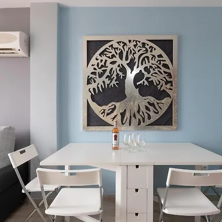 Apartamento Eurogolf 87 Benalmádena